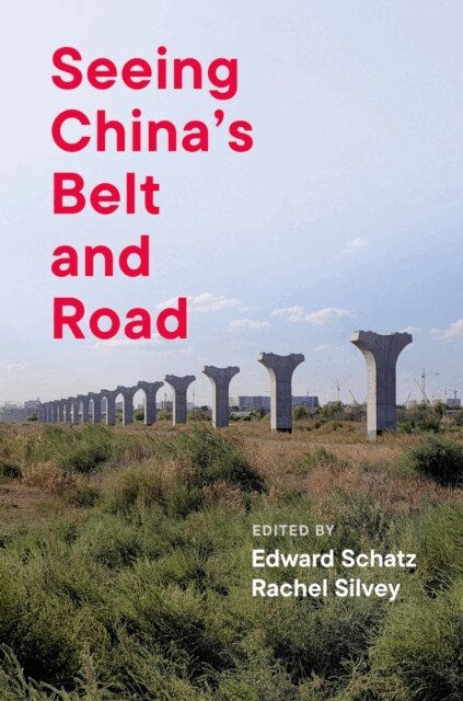 Rachel Silvey, Edward Schatz - Seeing China's Belt and Road, E-bok