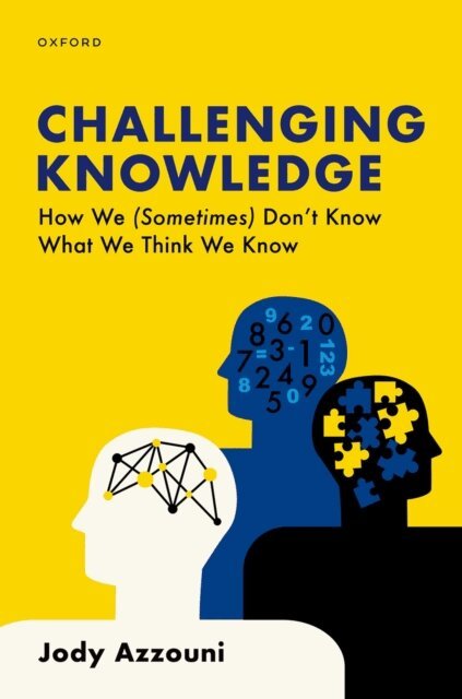 Jody Azzouni - Challenging Knowledge, E-bok