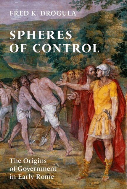 Fred K. Drogula - Spheres of Control, E-bok