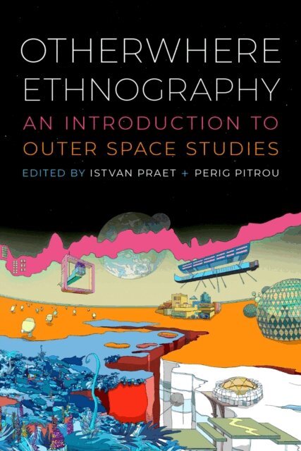 Perig Pitrou, Istvan Praet - Otherwhere Ethnography, E-bok
