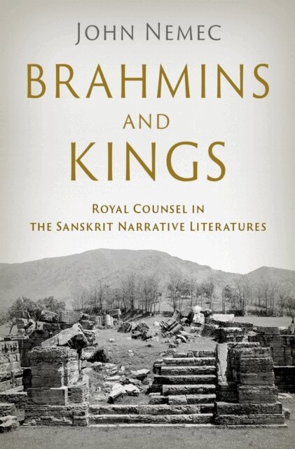 John Nemec - Brahmins and Kings, E-bok