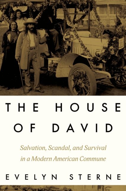 Evelyn Sterne - House of David, E-bok. Tillgänglighet: Lägg i varukorg