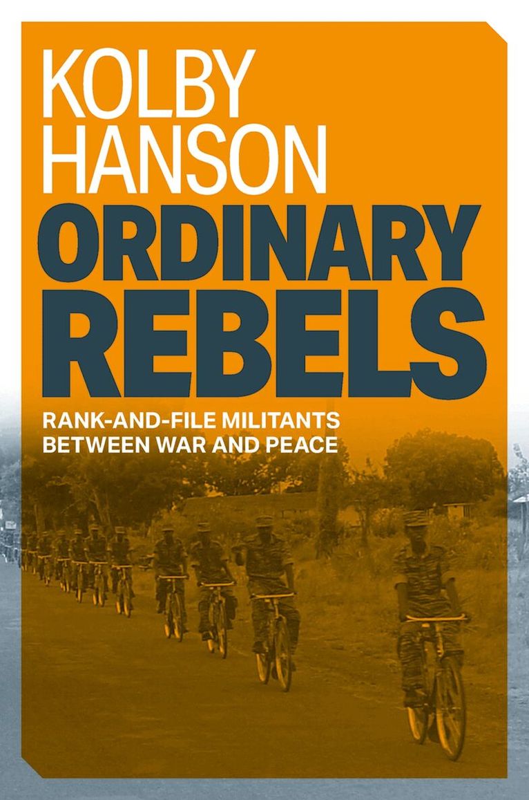 Kolby Hanson - Ordinary Rebels, Häftad. Tillgänglighet: Lägg i varukorg