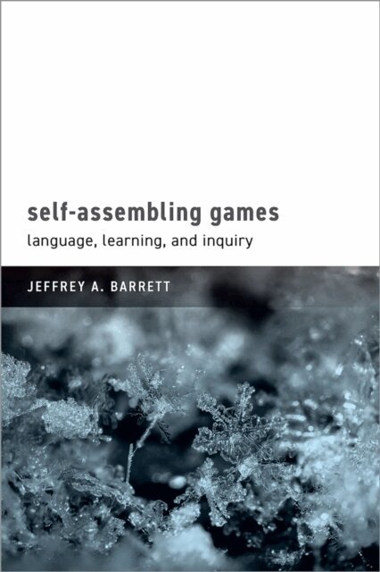 Jeffrey A. Barrett - Self-Assembling Games, E-bok