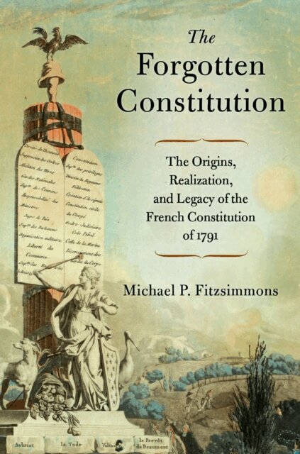 Michael P. Fitzsimmons - Forgotten Constitution, E-bok