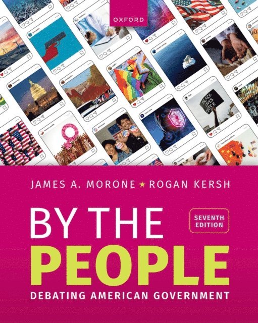 Rogan Kersh, James Morone - By the People, E-bok
