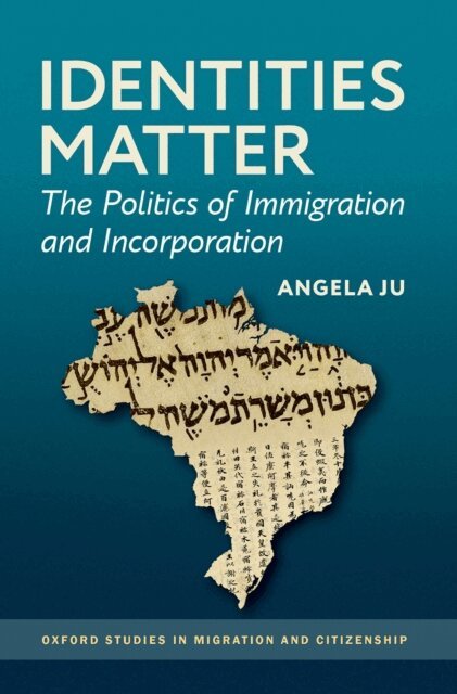 Angela Ju - Identities Matter, E-bok