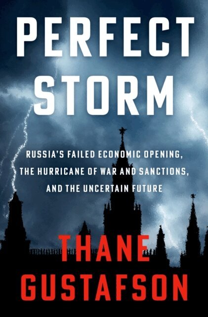 Thane Gustafson - Perfect Storm, E-bok