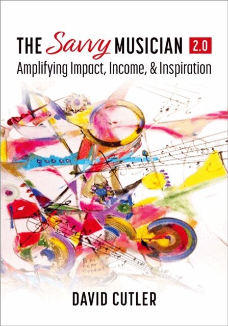 David Cutler - Savvy Musician 2.0, E-bok