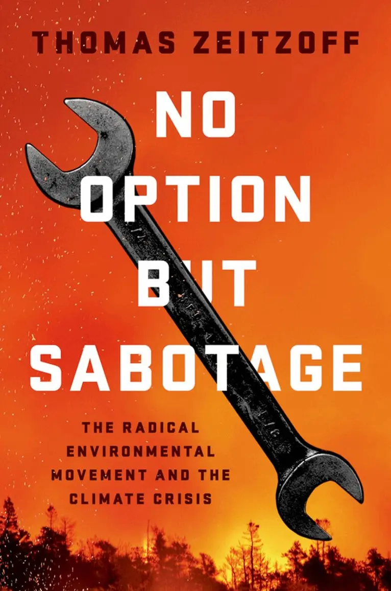 Thomas Zeitzoff - No Option But Sabotage, Inbunden. Tillgänglighet: Lägg i varukorg