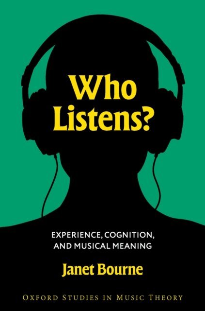 Janet Bourne - Who Listens?, E-bok