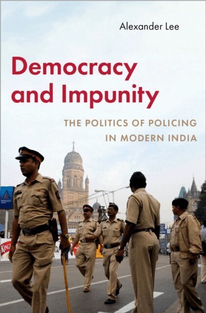 Alexander Lee - Democracy and Impunity, E-bok
