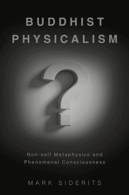 Mark Siderits - Buddhist Physicalism?, E-bok