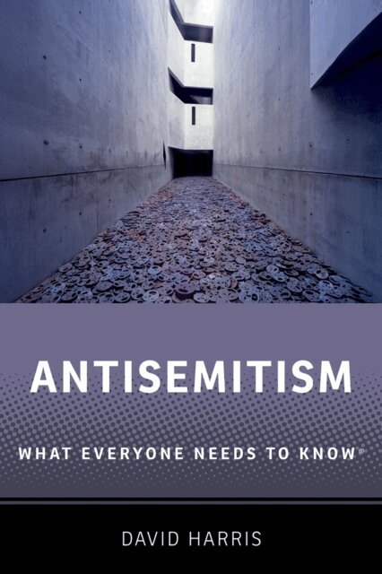 David Harris - Antisemitism, E-bok