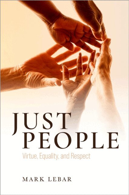 Mark LeBar - Just People, E-bok
