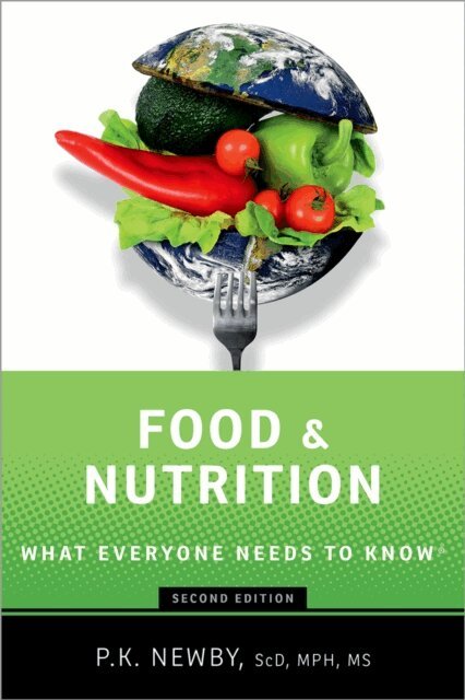 P.K. Newby - Food and Nutrition, E-bok