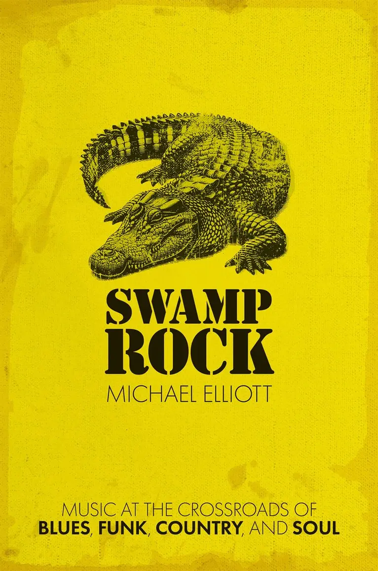 Michael Elliott - Swamp Rock, Inbunden. Tillgänglighet: Kommande