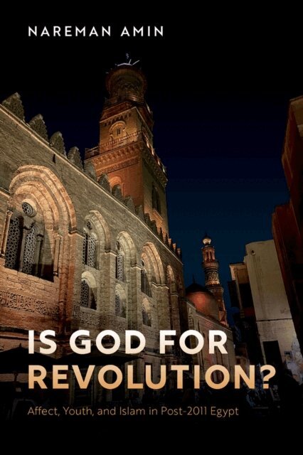 Nareman Amin - Is God for Revolution?, E-bok. Tillgänglighet: Lägg i varukorg