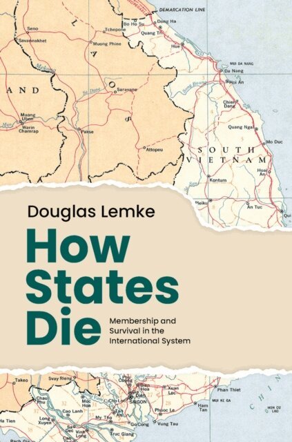 Douglas Lemke - How States Die, E-bok