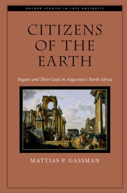 Mattias P. Gassman - Citizens of the Earth, E-bok