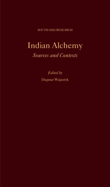 Dagmar Wujastyk - Indian Alchemy, E-bok