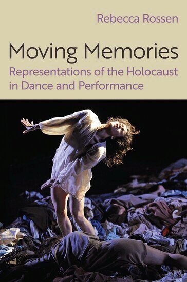Rebecca Rossen - Moving Memories, Häftad