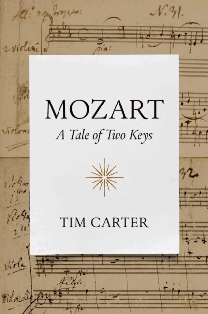 Tim Carter - Mozart, E-bok