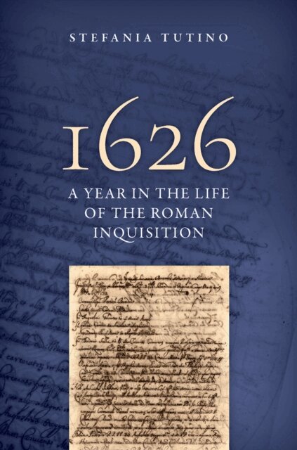 Stefania Tutino - 1626, E-bok