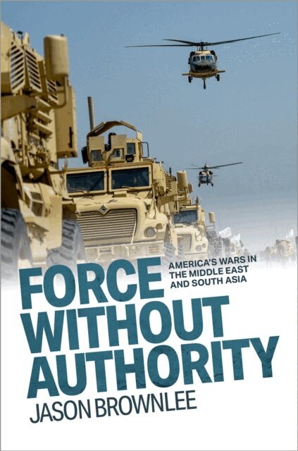 Jason Brownlee - Force Without Authority, E-bok