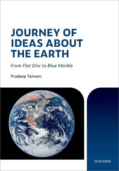 Pradeep Talwani - Journey of Ideas About the Earth, Häftad