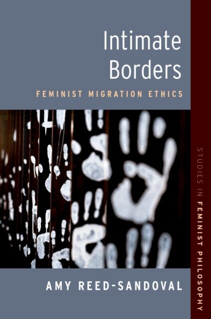 Amy Reed-Sandoval - Intimate Borders, E-bok