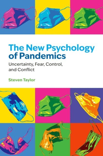 Steven Taylor - New Psychology of Pandemics, E-bok