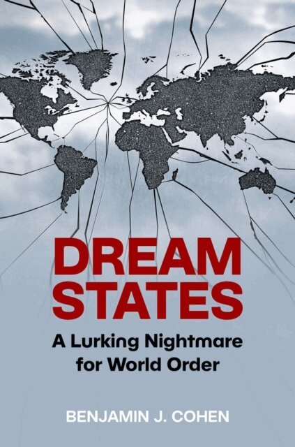 Benjamin J. Cohen - Dream States, E-bok