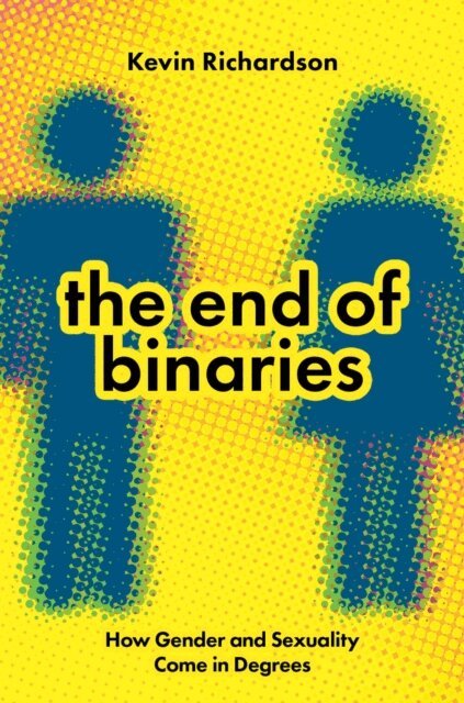Kevin Richardson - End of Binaries, E-bok
