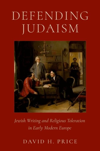 David H. Price - Defending Judaism, E-bok