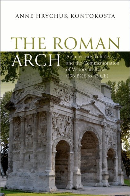 Anne Hrychuk Kontokosta - Roman Arch, E-bok