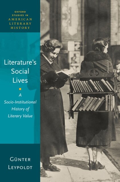 Gunter Leypoldt - Literature's Social Lives, E-bok. Tillgänglighet: Lägg i varukorg