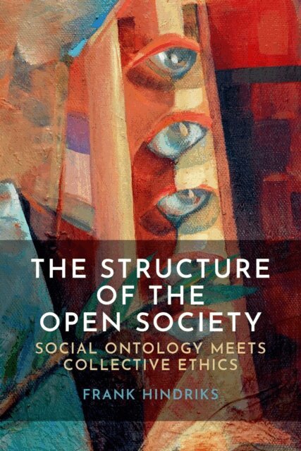 Frank Hindriks - Structure of the Open Society, E-bok