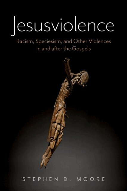 Stephen D. Moore - Jesusviolence, E-bok