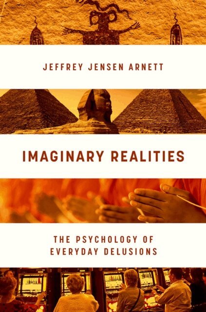 Jeffrey Jensen Arnett - Imaginary Realities, E-bok