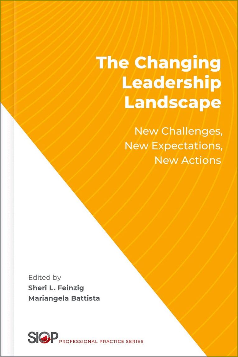 Sheri L. Feinzig, Mariangela Battista - The Changing Leadership Landscape, Inbunden