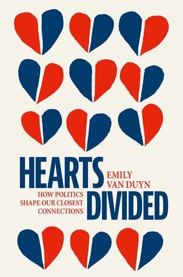 Emily Van Duyn - Hearts Divided, Häftad