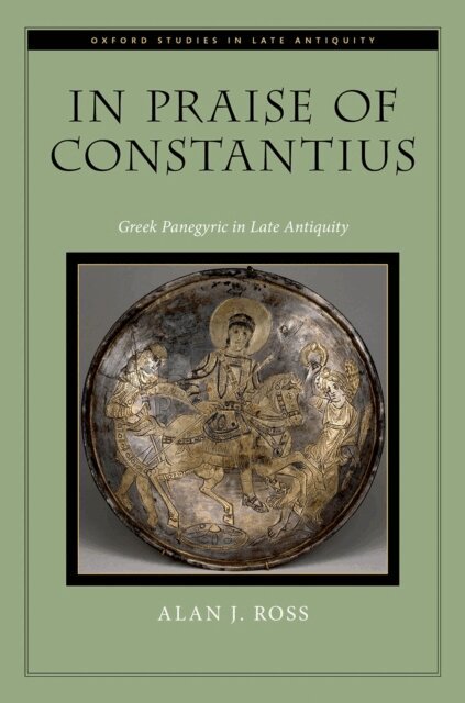 Alan J. Ross - In Praise of Constantius, E-bok