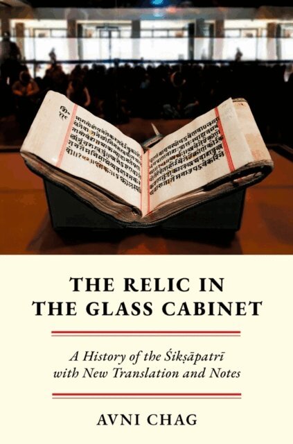 Avni Chag - Relic in the Glass Cabinet, E-bok