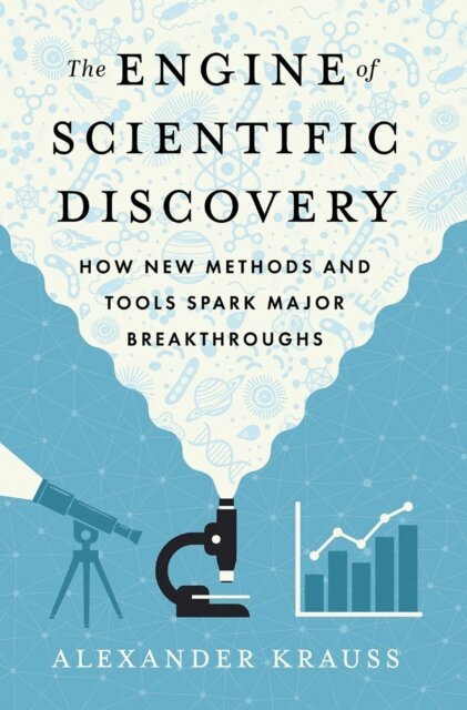 Alexander Krauss - Engine of Scientific Discovery, E-bok