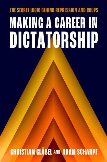 Christian Gläßel, Adam Scharpf - Making a Career in Dictatorship, Inbunden. Tillgänglighet: Lägg i varukorg