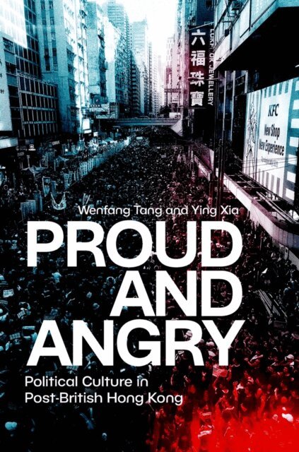 Ying Xia, Wenfang Tang - Proud and Angry, E-bok