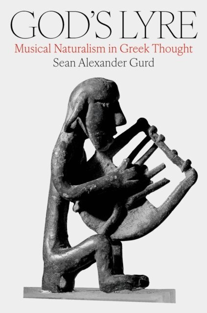 Sean Alexander Gurd - God's Lyre, E-bok