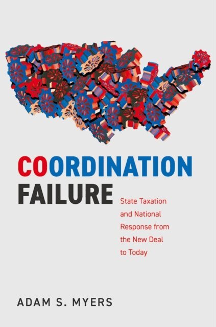 Adam S. Myers - Coordination Failure, E-bok