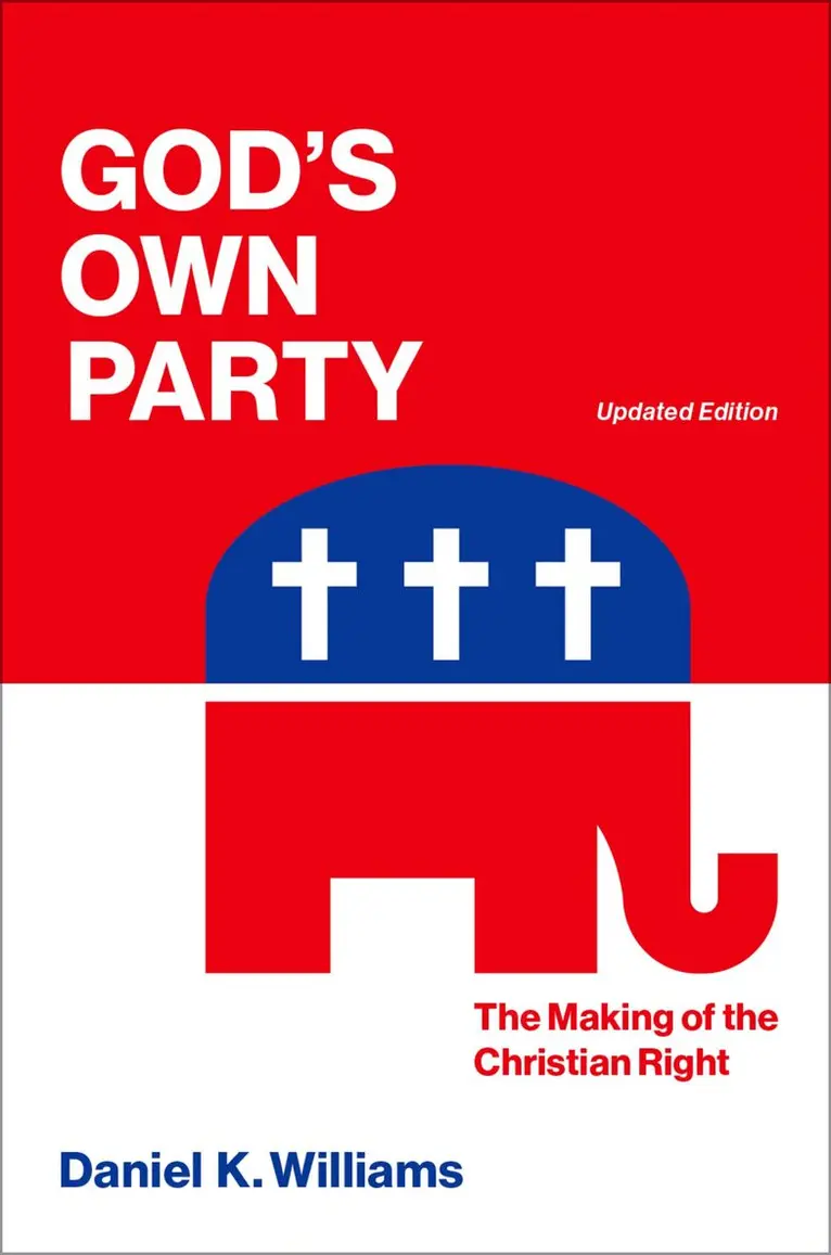 Daniel K. Williams - God`s Own Party, Inbunden. Tillgänglighet: Lägg i varukorg